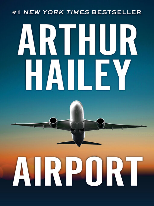 Title details for Airport by Arthur  Hailey - Wait list